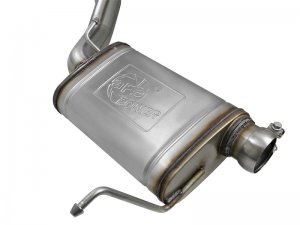 Jeep Grand Cherokee - AFE Exhaust Cat Back