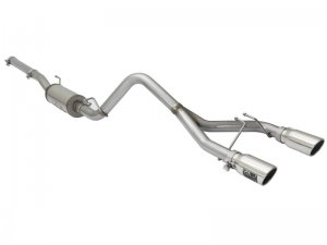 Jeep Wrangler JK - AFE Exhaust Cat Back