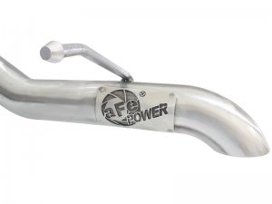 Jeep Wrangler JK - AFE Exhaust Cat Back