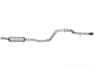 Jeep Wrangler JL - AFE Exhaust Cat Back