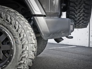 Jeep Wrangler JL - AFE Exhaust Cat Back