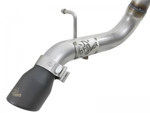Jeep Wrangler JL - AFE Exhaust Cat Back