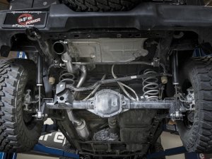 Jeep Wrangler JL - AFE Exhaust Cat Back