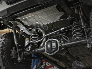Jeep Wrangler JL - AFE Exhaust Axle Back