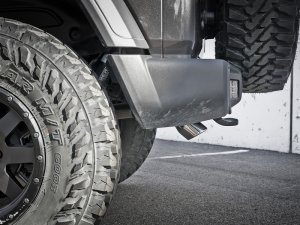Jeep Wrangler JL - AFE Exhaust Axle Back