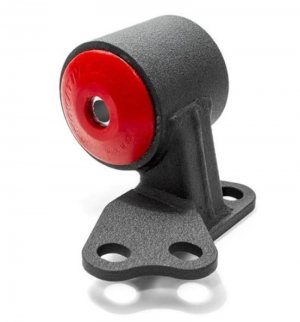 Honda Civic Trans Mount - Innovative Mounts - Steel Mount 60A Bushing - Black - `88-`91