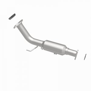 Honda Civic Catalytic Converter - Magnaflow - OEM Grade Direct-Fit - 2.0L - `02-`05