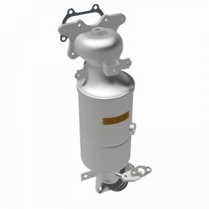 Honda Civic Performance Exhaust - Magnaflow - OEM Grade Direct-Fit Manifold Catalytic Converter - 1.8L - `06-`13
