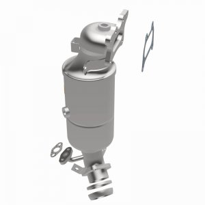 Honda Civic Performance Exhaust - Magnaflow - OEM Grade Direct-Fit Manifold Catalytic Converter - 1.8L - `06-`13