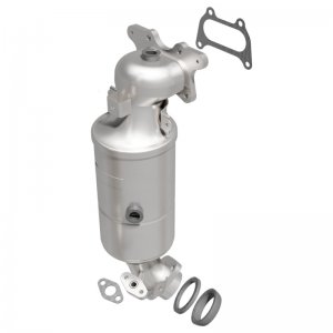 Honda Civic Performance Exhaust - Magnaflow - OEM Grade Direct-Fit Manifold Catalytic Converter - 1.8L - `06-`13