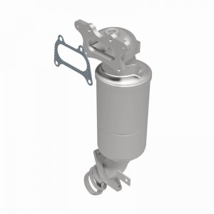 Honda Civic Performance Exhaust - Magnaflow - OEM Grade Direct-Fit Manifold Catalytic Converter - 1.8L - `06-`13