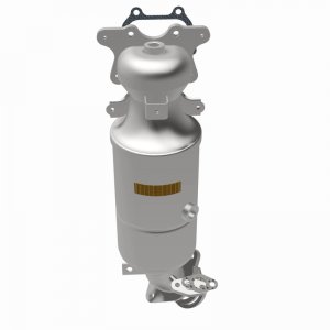 Honda Civic Performance Exhaust - Magnaflow - OEM Grade Direct-Fit Manifold Catalytic Converter - 1.8L - `06-`13