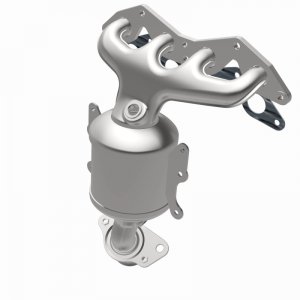 Honda Civic Performance Exhaust - Magnaflow - OEM Grade Direct-Fit Manifold Catalytic Converter - `01-`05