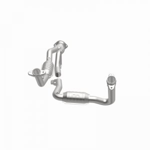 Jeep Grand Cherokee - MAG Converter Direct Fit