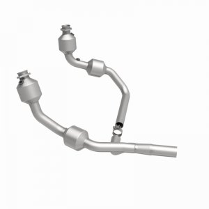 Jeep Wrangler JK - MAG Converter Direct Fit