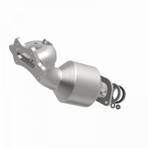 Honda Civic Catalytic Converter - Magnaflow - Direct-Fit - 1.3L - `06-`11