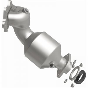 Honda Civic Catalytic Converter - Magnaflow - Direct-Fit - 1.3L - `06-`11