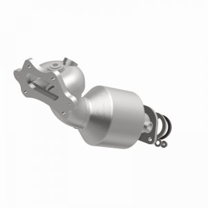 Honda Civic Catalytic Converter - Magnaflow - Direct-Fit - 1.3L - `06-`11