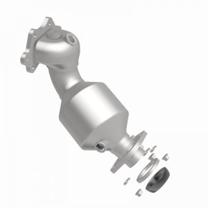 Honda Civic Catalytic Converter - Magnaflow - Direct-Fit - 1.3L - `06-`11