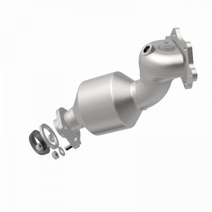 Honda Civic Catalytic Converter - Magnaflow - Direct-Fit - 1.3L - `06-`11
