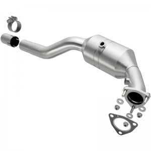 Porsche 911 Catalytic Converter - Driver Side - Magnaflow - Direct Fit Federal - `02-`08