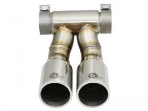 Porsche Boxster AFE Exhaust Cat Back