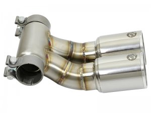 Porsche Boxster AFE Exhaust Cat Back