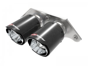 Porsche 911 Performance Exhaust - aFe - Mach Force-Xp - Carbon Fiber - 3.8L/4.0L - `14-`19