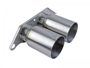Porsche 911 Performance Exhaust - aFe - Mach Force-Xp Exhaust Tip - 3.8L/4.0L - `14-`19