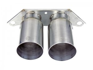 Porsche 911 Performance Exhaust - aFe - Mach Force-Xp Exhaust Tip - 3.8L/4.0L - `14-`19