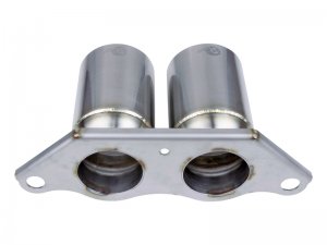 Porsche 911 Performance Exhaust - aFe - Mach Force-Xp Exhaust Tip - 3.8L/4.0L - `14-`19