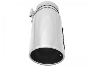 Porsche Boxster AFE Mach Force-Xp Exhaust Tip