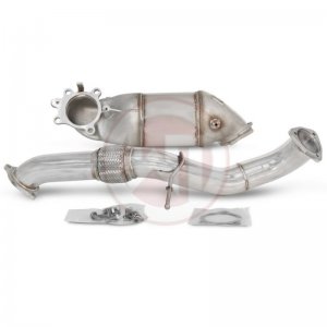 Honda Civic WGT Downpipes