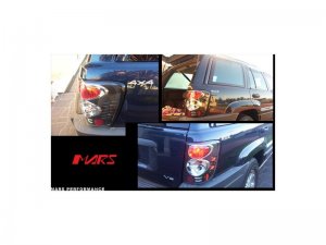 Jeep Grand Cherokee - SPY Euro Tail Lights