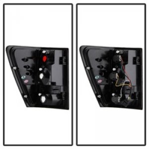 Jeep Grand Cherokee - SPY Euro Tail Lights