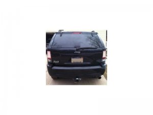 Jeep Grand Cherokee - SPY LED Tail Lights