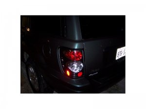 Jeep Grand Cherokee - SPY Euro Tail Lights