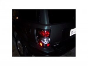 Jeep Grand Cherokee - SPY Euro Tail Lights