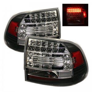 Porsche Cayenne SPY LED Tail Lights