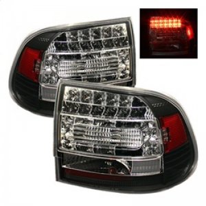 Porsche Cayenne SPY LED Tail Lights