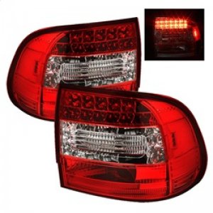 Porsche Cayenne SPY LED Tail Lights