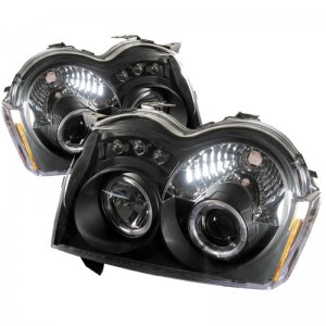 Jeep Grand Cherokee - SPY Headlights
