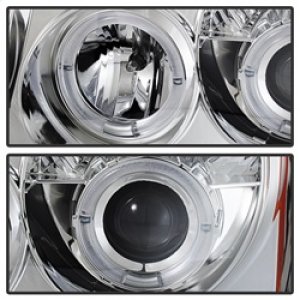 Jeep Grand Cherokee - SPY Headlights