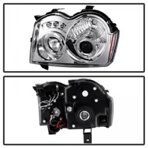 Jeep Grand Cherokee - SPY Headlights