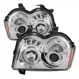 Jeep Grand Cherokee - SPY Headlights
