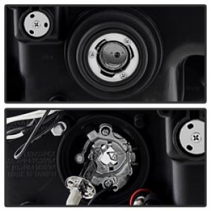 Jeep Grand Cherokee - SPY Headlights