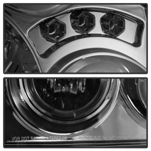 Jeep Grand Cherokee - SPY Headlights