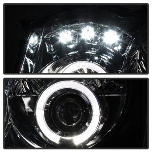 Jeep Grand Cherokee - SPY Headlights