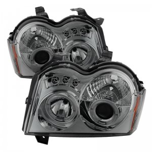 Jeep Grand Cherokee - SPY Headlights