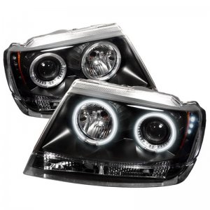 Jeep Grand Cherokee - SPY Headlights